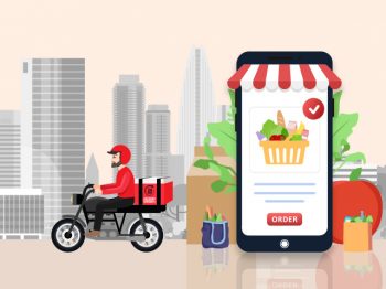 Farm Grocery- Ecommerce for Grocery, Food, Pharmacy with Android Apps