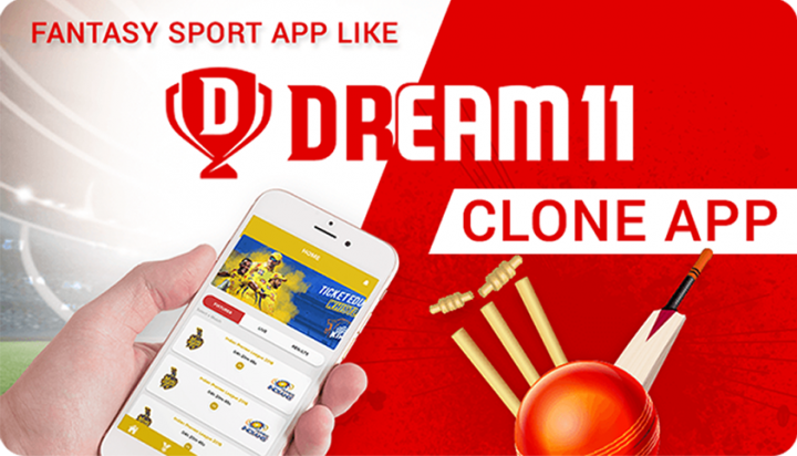 HPL11- Dream 11 Clone Fantasy App