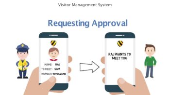 Xoti - Visitor Pass Management System