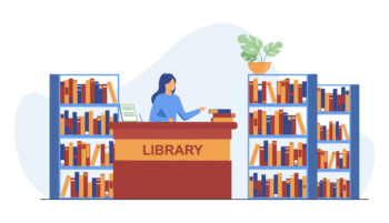 Libraxo - Library Management System with Website