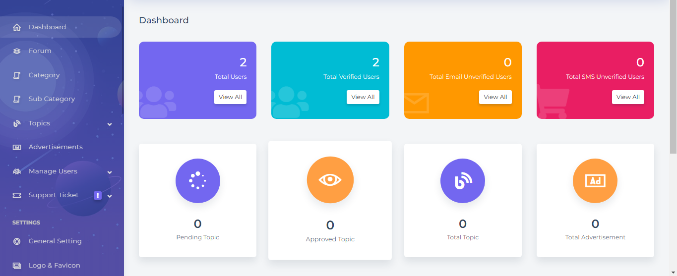 Qwestions - Questions and answers platform like Quora - Image 2