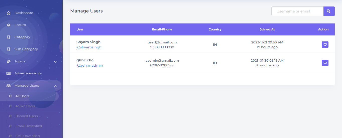 Qwestions - Questions and answers platform like Quora - Image 4