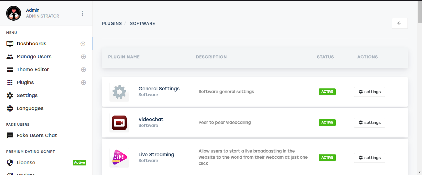 Janoo - Dating Platform like Tinder/Badoo - Image 2