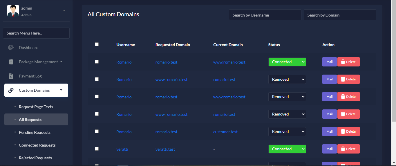 Order vCard - Portfolio/vCard Builder SAAS / Multi-User Profile - Image 2