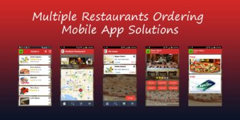 Foodinga - Zomato Clone - Multiple Restaurant Food ordering Website with Customer, Merchant and Driver Android and iOS apps