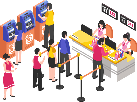 TokenTreaty - Token/Queue Management System