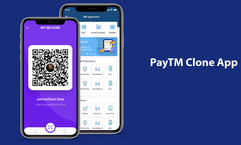 Payisle- PayTm Clone - Digital Wallet App