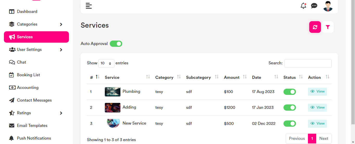 UrbanUse - UrbanCompany Clone - On Demand Handyman Services Marketplace Website & Mobile apps - Image 4