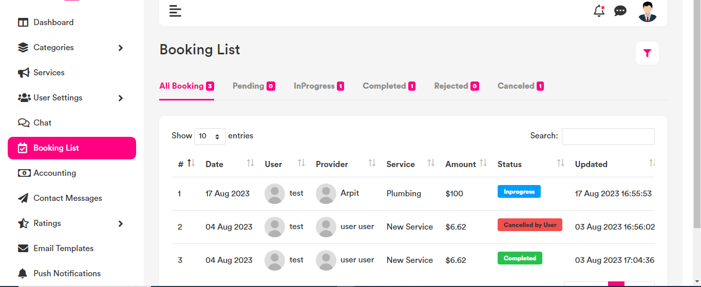 UrbanUse - UrbanCompany Clone - On Demand Handyman Services Marketplace Website & Mobile apps - Image 3