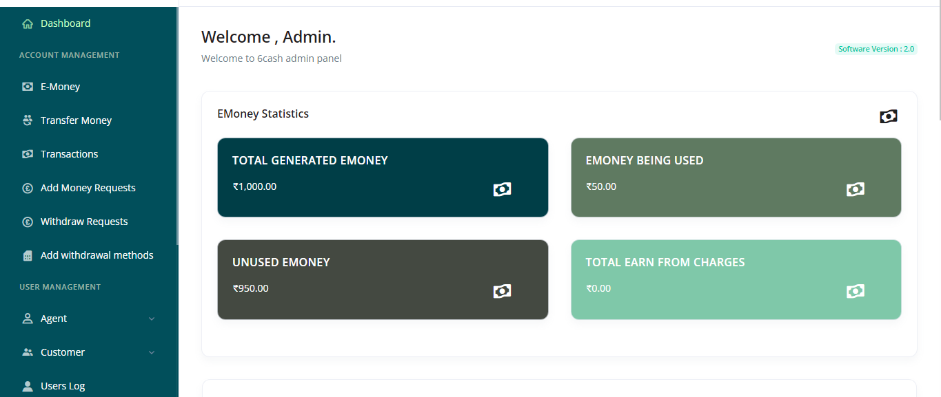 Payisle- PayTm Clone - Digital Wallet App - Image 2