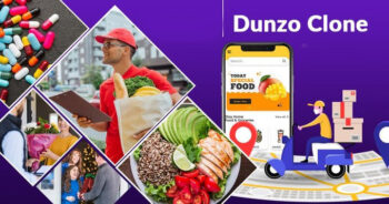 DixieDaily- Dunzo Clone - Multivendor Food, Grocery, eCommerce, Parcel, Pharmacy Delivery Website & 3 Mobile apps (Customer, Store, Driver apps)