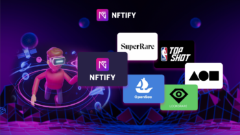 NFTLyfe - NFT Buy/Sell Marketplace