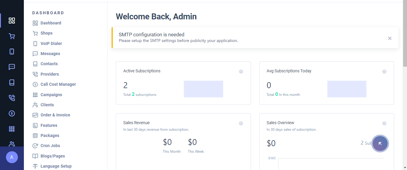 SalesDial - Telemarketing & VoIP Service (SaaS) - Image 2