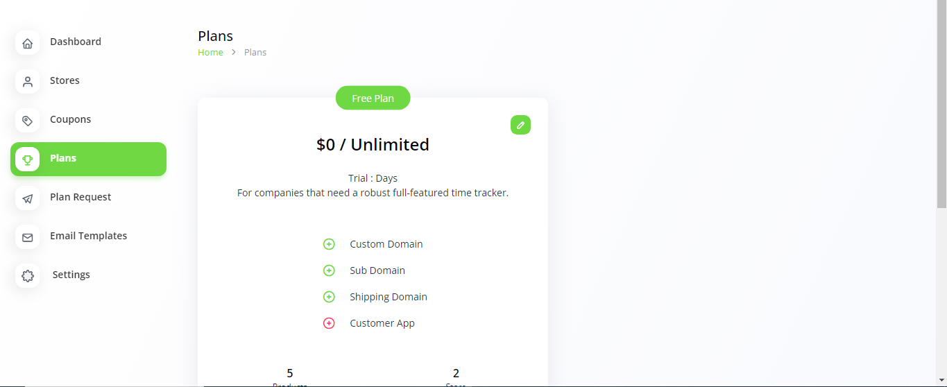 WhatsApp Store - SaaS WhatsApp Store - Image 4