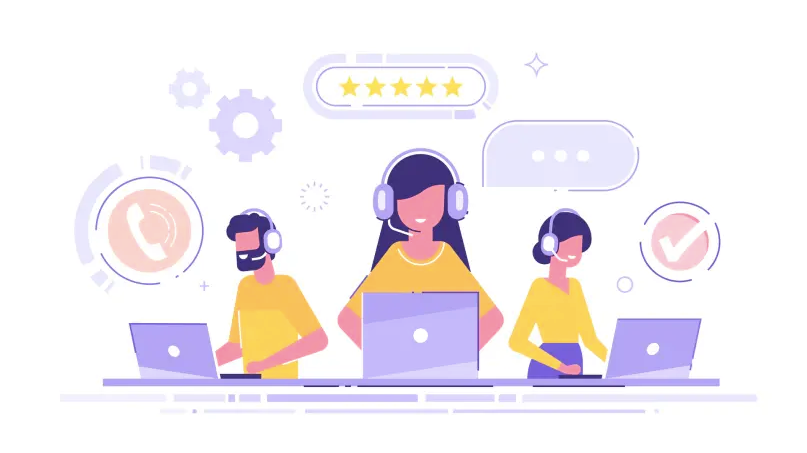 SalesDial - Telemarketing & VoIP Service (SaaS)