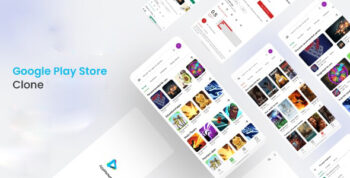 APPSPOOL - App Portal - Play Store/App Store/Amazon Store Clone