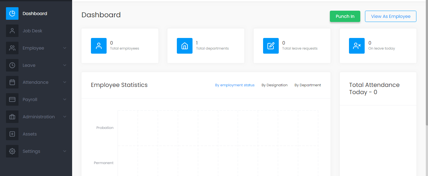 PayZone - IP based Payroll and Humans Resource mmanagement - Image 2