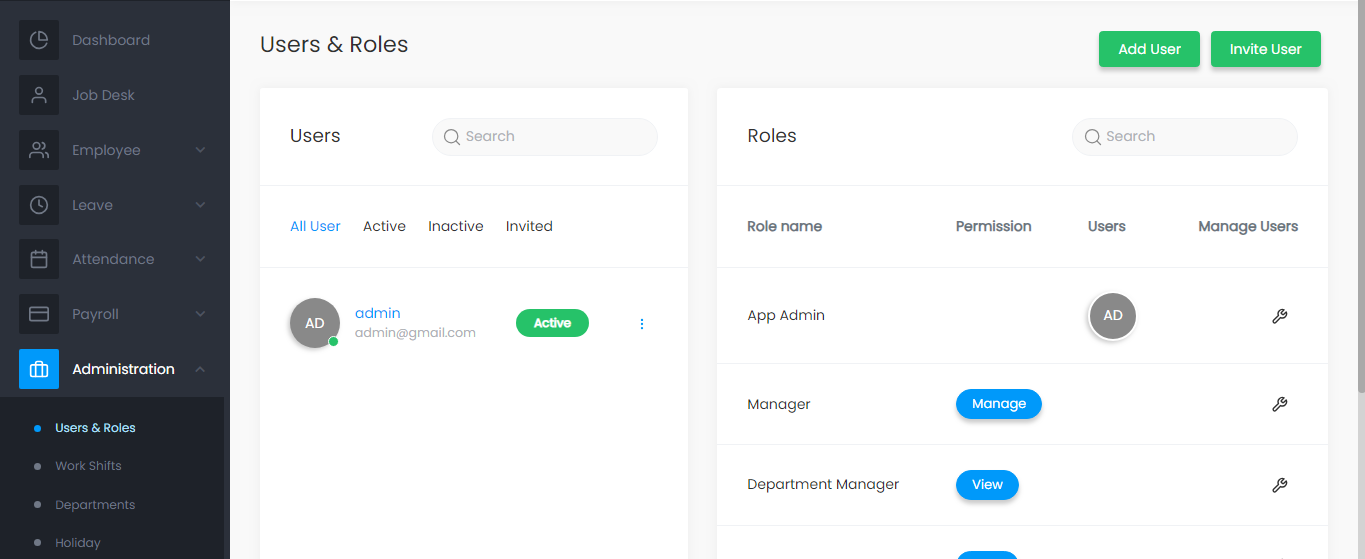 PayZone - IP based Payroll and Humans Resource mmanagement - Image 3