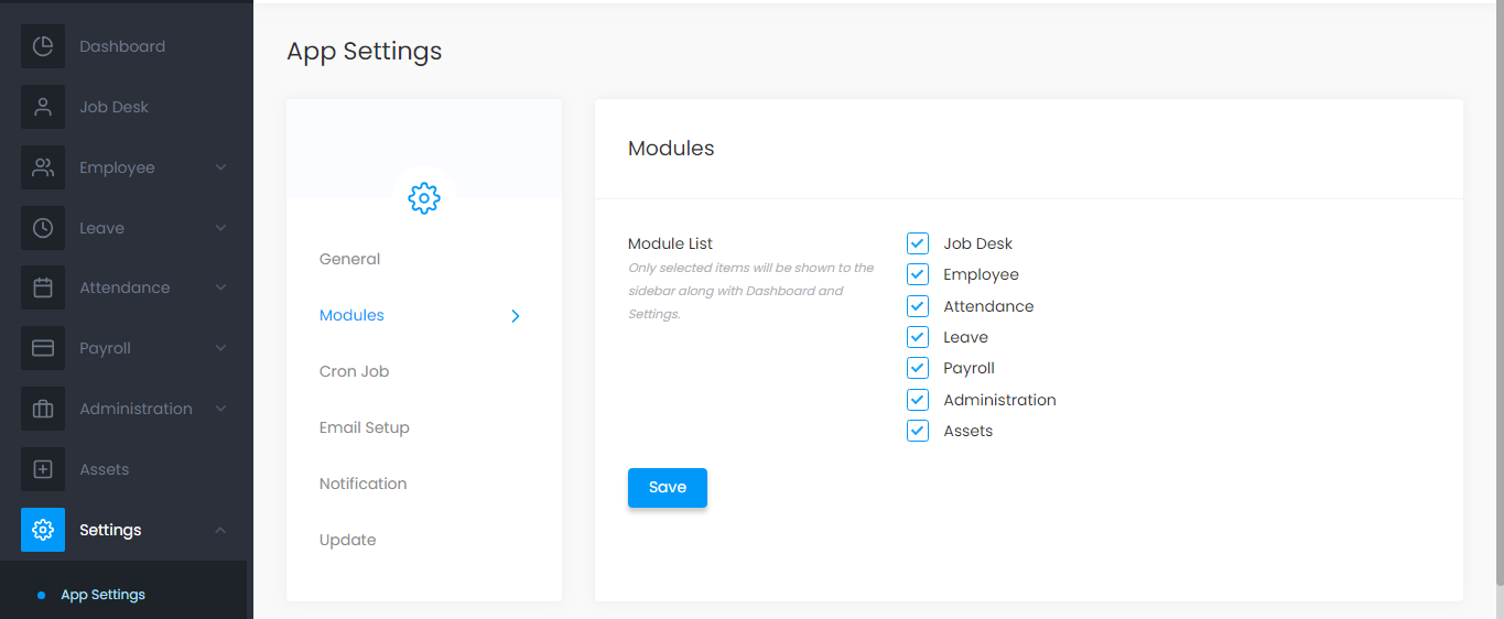 PayZone - IP based Payroll and Humans Resource mmanagement - Image 4