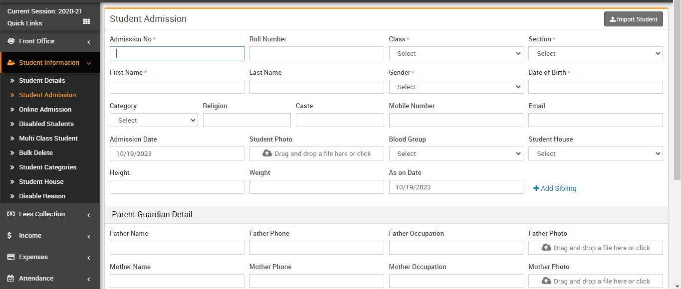 SchoolFare - Best School Management System with Android app - Image 3