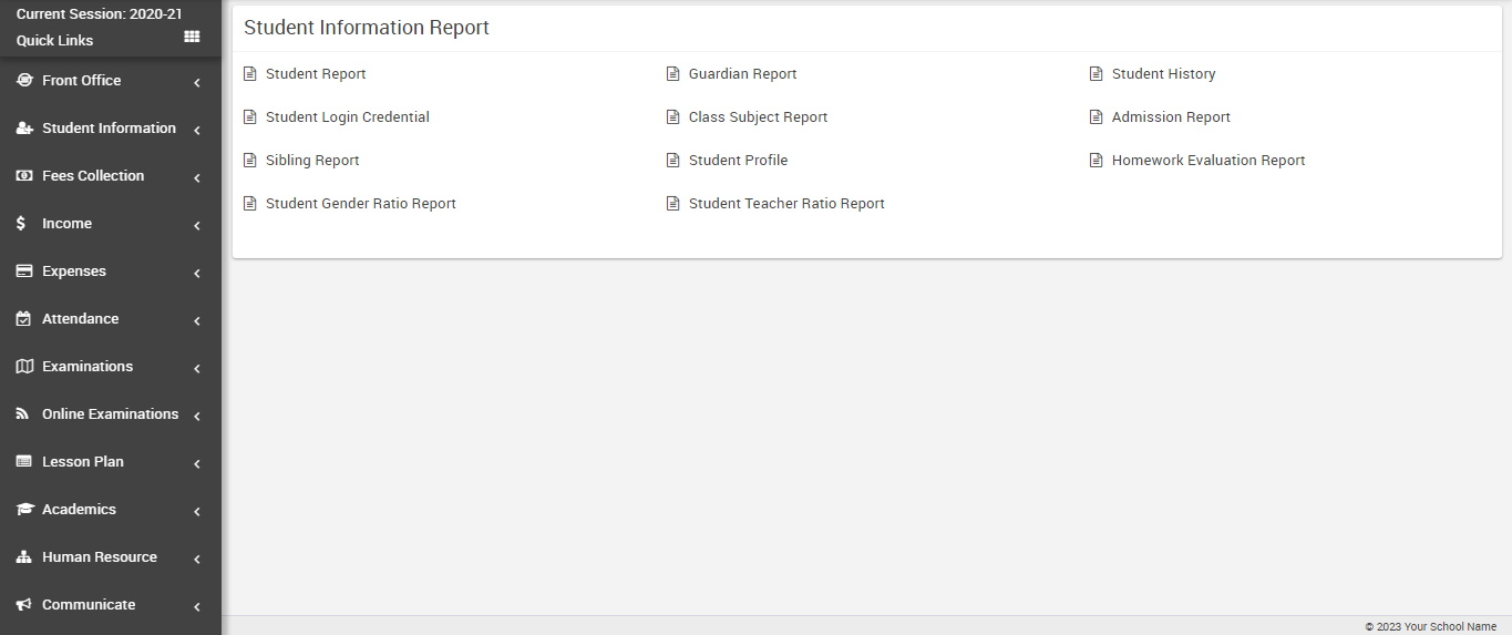 SchoolFare - Best School Management System with Android app - Image 4