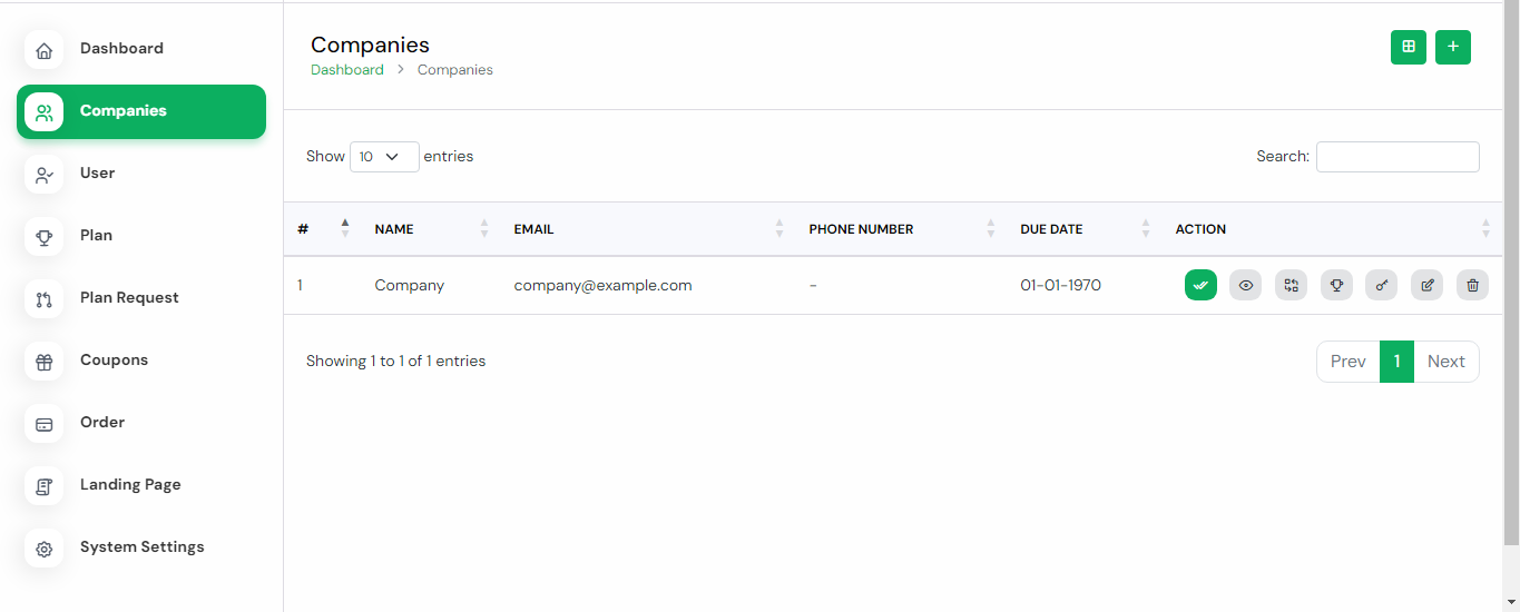 Hello Advocate – SaaS Legal Practice Management System - Image 4