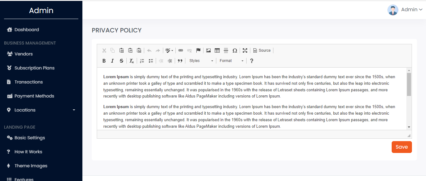 Fashion SAAS - eCommerce Website Builder For Online Business - Image 4