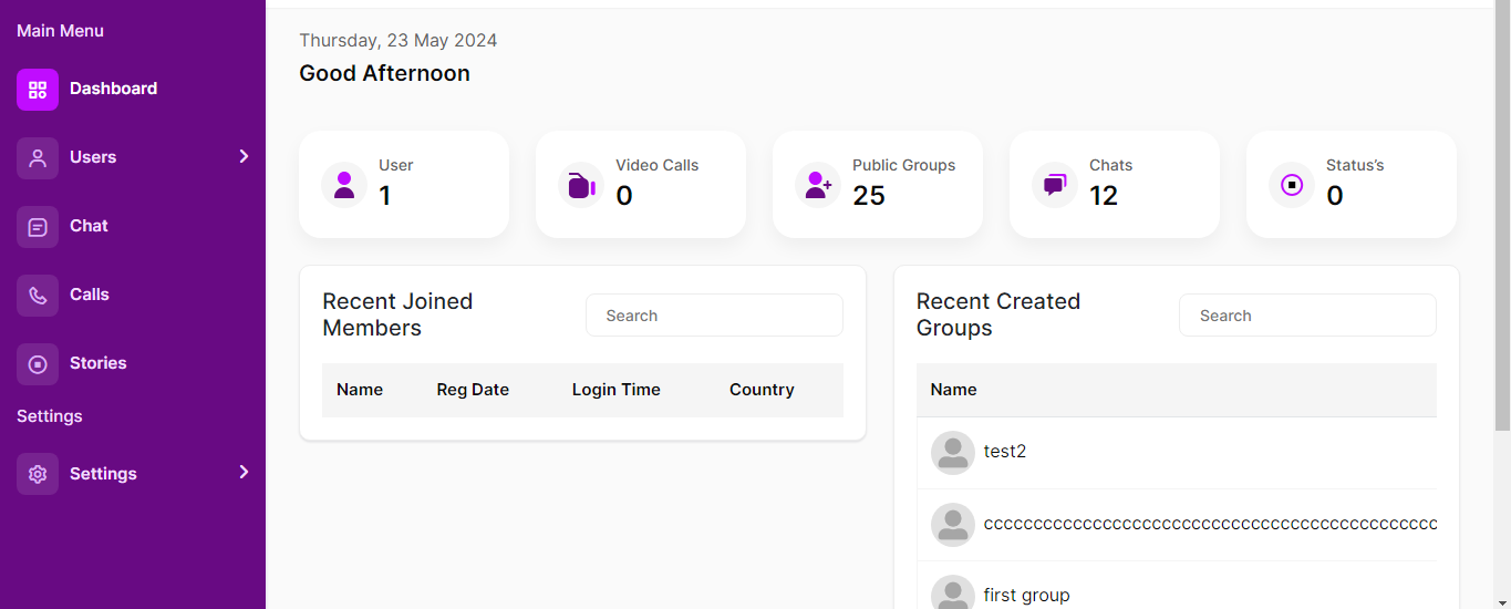 SmartyChat - Chat, Audio, Video - WhatsApp Clone - Image 2
