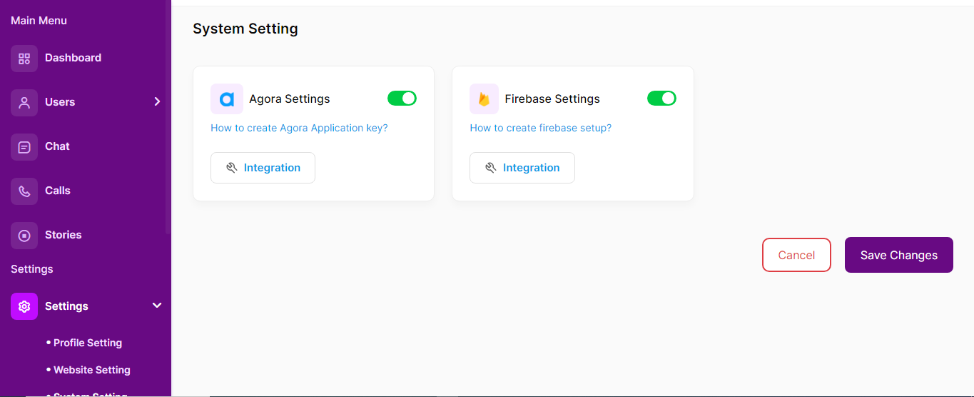 SmartyChat - Chat, Audio, Video - WhatsApp Clone - Image 3