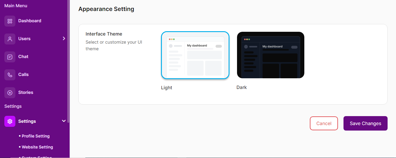 SmartyChat - Chat, Audio, Video - WhatsApp Clone - Image 4