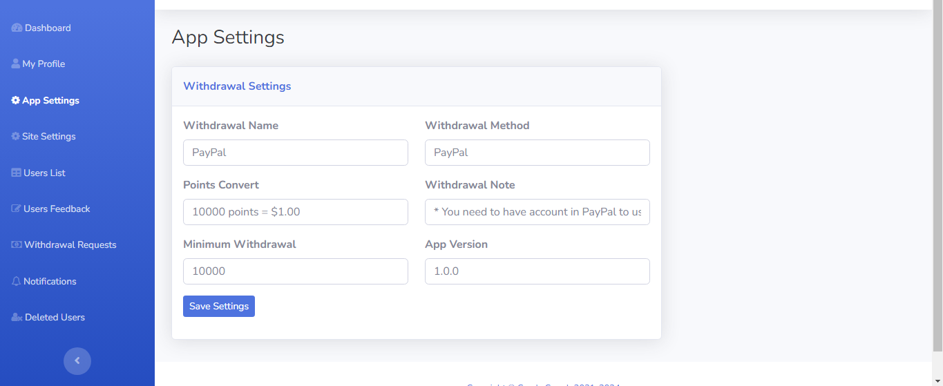 Candy Crumb - Candy Crush Clone Game with Earning System - Image 4