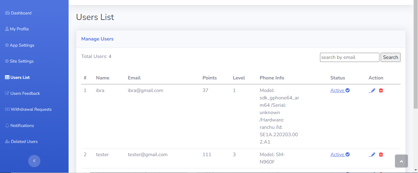 Candy Crumb - Candy Crush Clone Game with Earning System - Image 3