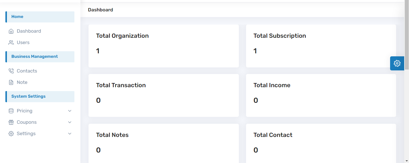 Records Book - SAAS Digital Record Management System - Image 2