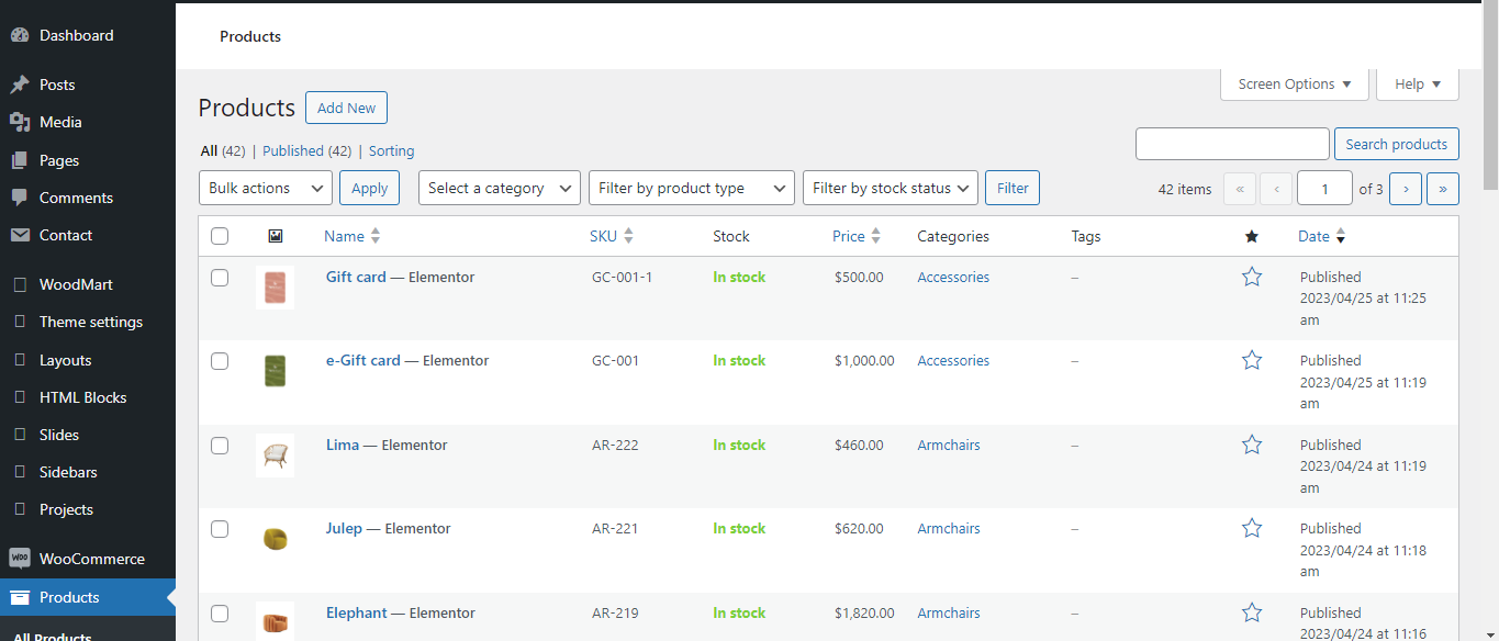 Furniture Mart - Furniture Store eCommerce Platform with MobileApp - Ikea, Pepperfry, Urbanladder Clone - Image 4
