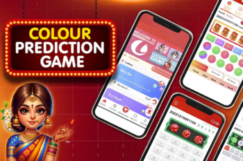 Color IQ - Real Money Colour Predication Game