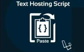 Pastero - Text Hosting & Sharing Tool