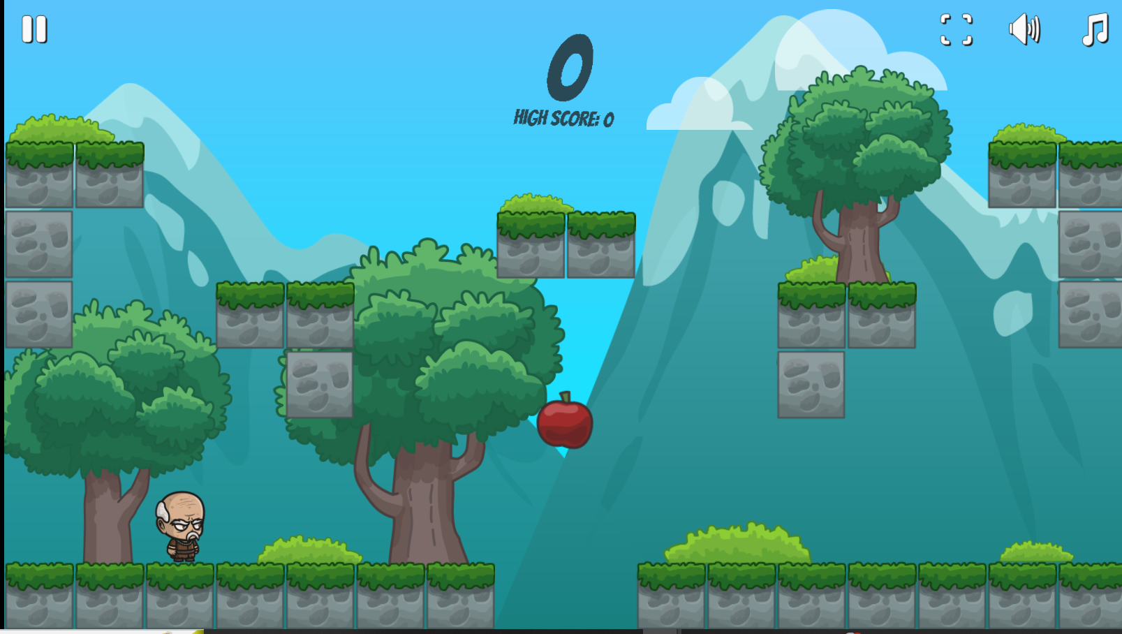 Mr. Macagi's Adventure: A World of Fun and Challenges - Image 3