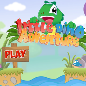 Dino Adventures: The Little Explorer’s Journey