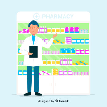 Pharma - SaaS Pharmacy Management Software