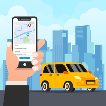WorkCab- Complete Taxi app | Taxi Booking Solution