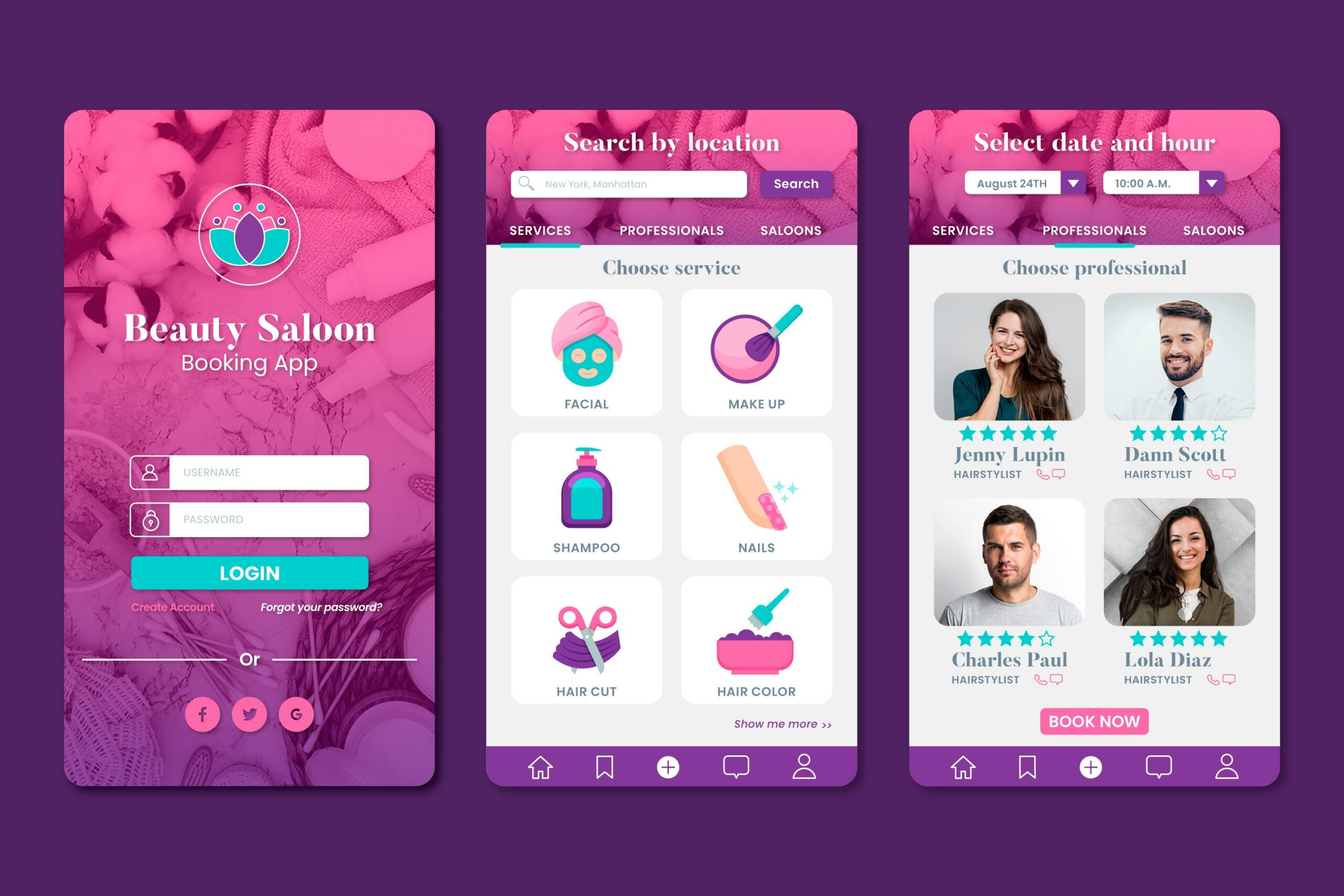 Cares- Software for Salons and Spa Businesses