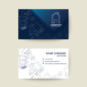 NFC Card -Smart Business Card Builder